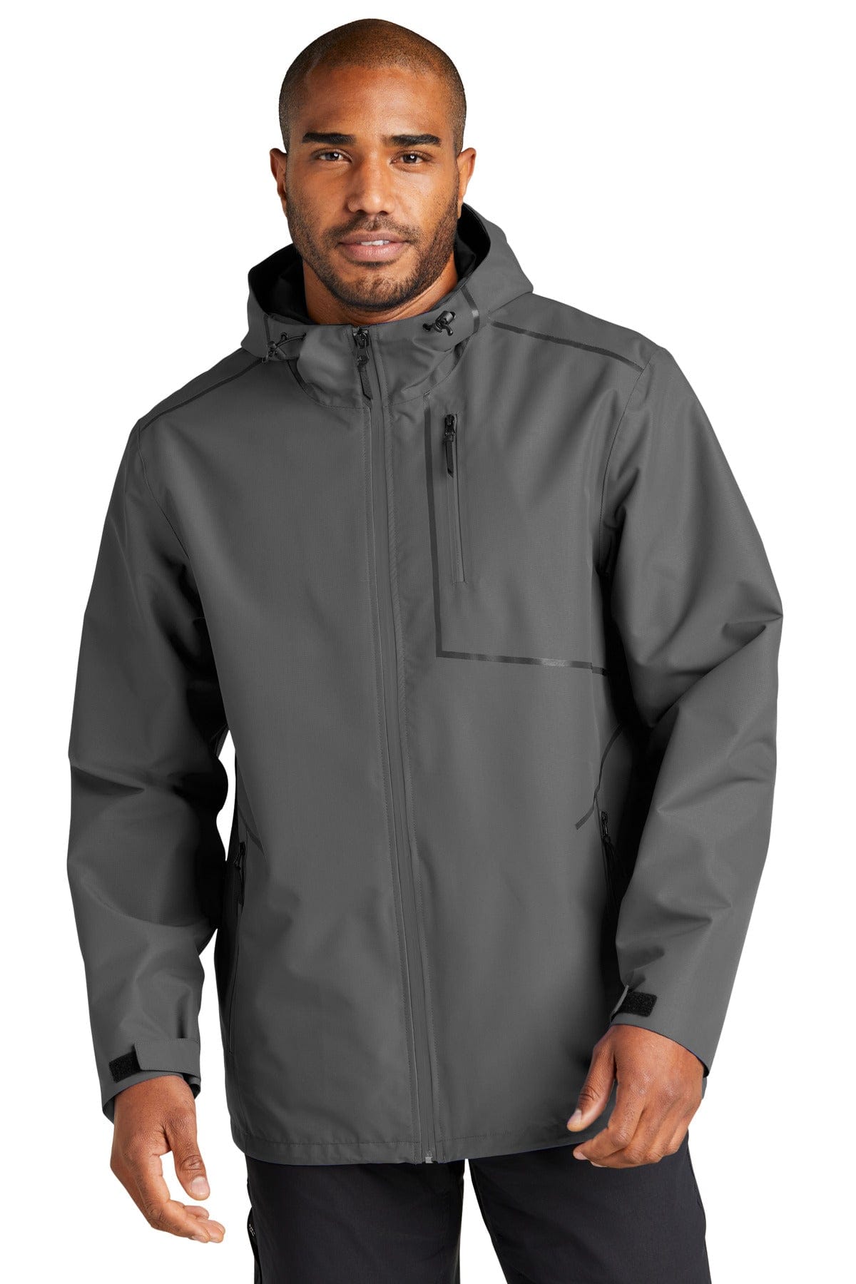 Port Authority Outerwear Port Authority J920: Weatherproof Jacket