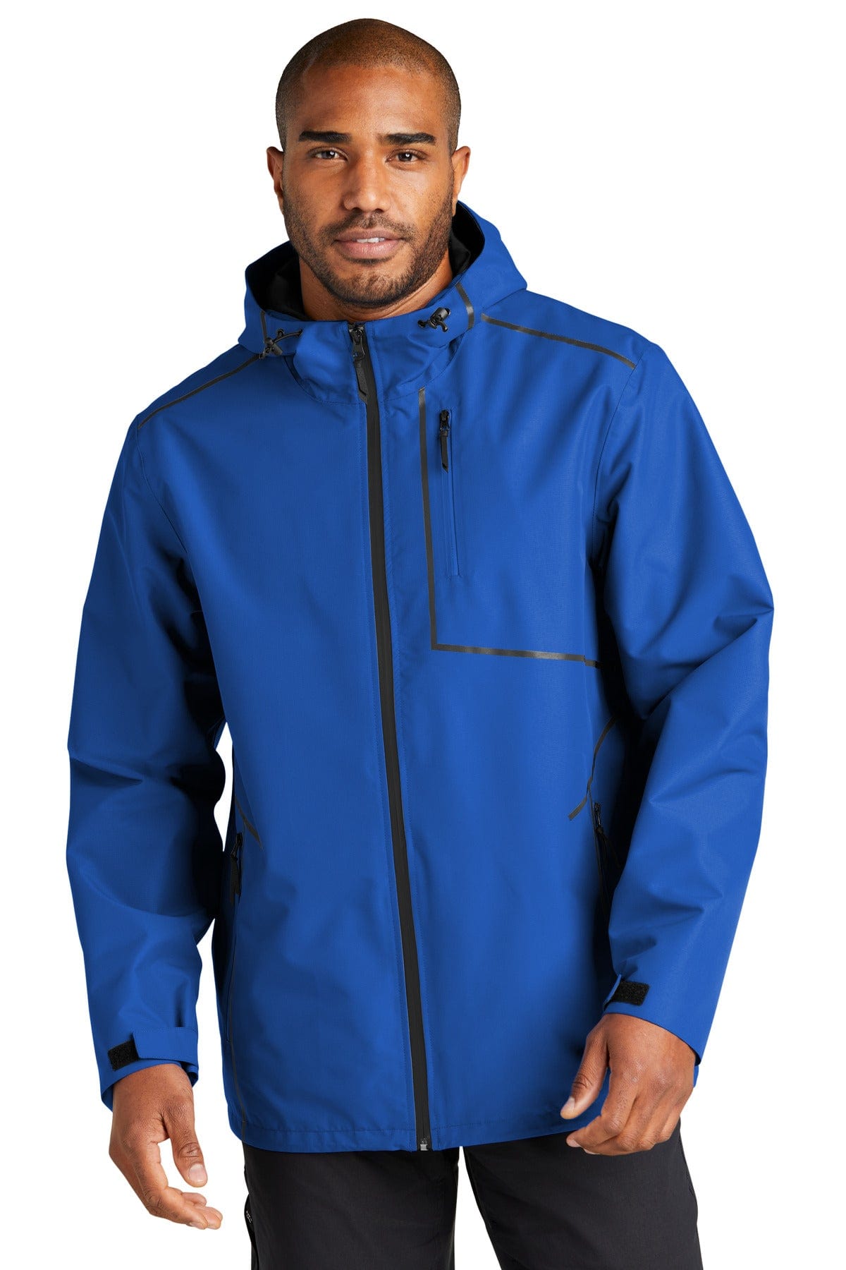 Port Authority Outerwear Port Authority J920: Weatherproof Jacket