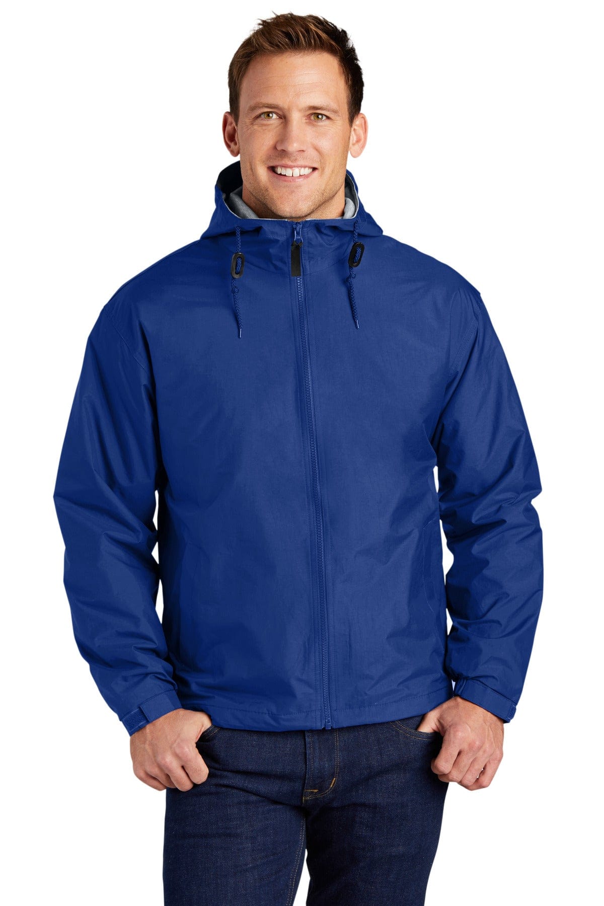 Port Authority Outerwear Port Authority JP56 Team Jacket