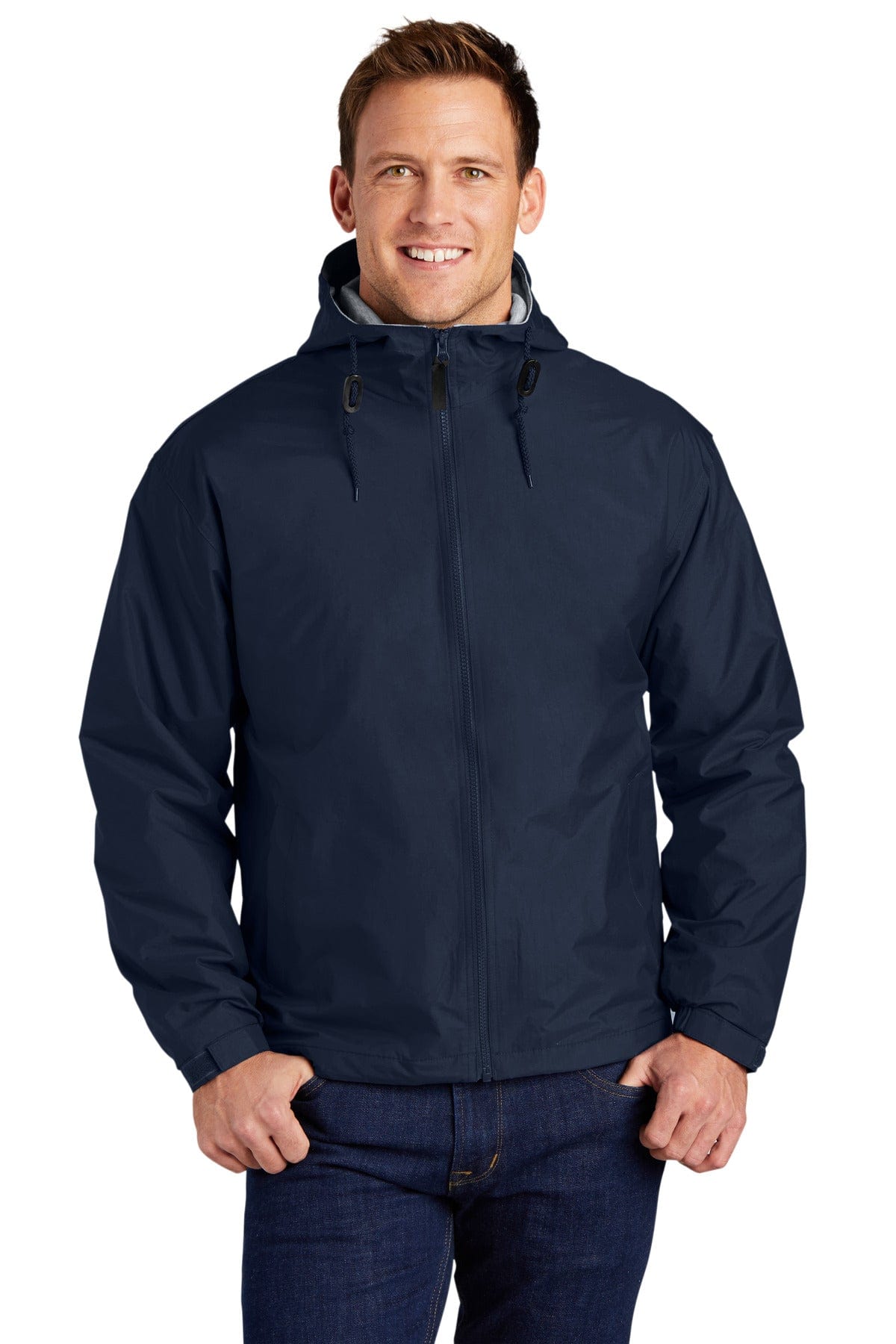 Port Authority Outerwear Port Authority JP56: Team Jacket