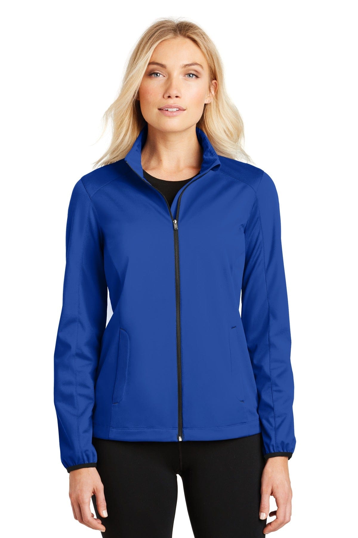 Port Authority Outerwear Port Authority ®  Ladies Active Soft Shell Jacket. L717
