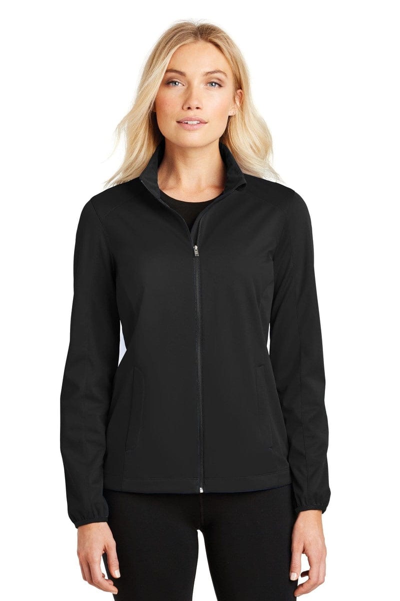 Port Authority Outerwear Port Authority ®  Ladies Active Soft Shell Jacket. L717