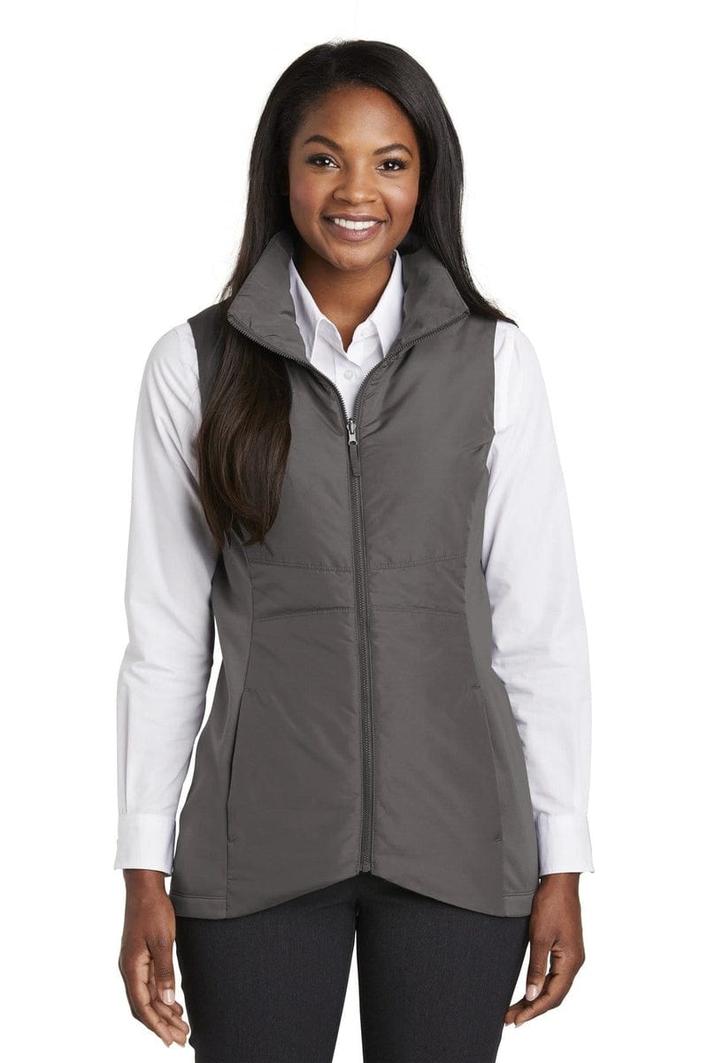 Port Authority Outerwear Port Authority  ®  Ladies Collective Insulated Vest. L903