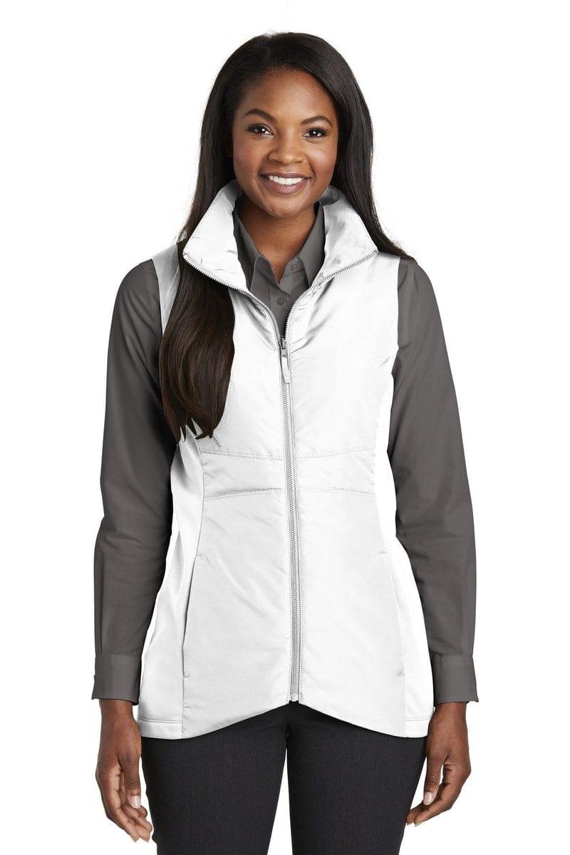 Port Authority Outerwear Port Authority  ®  Ladies Collective Insulated Vest. L903