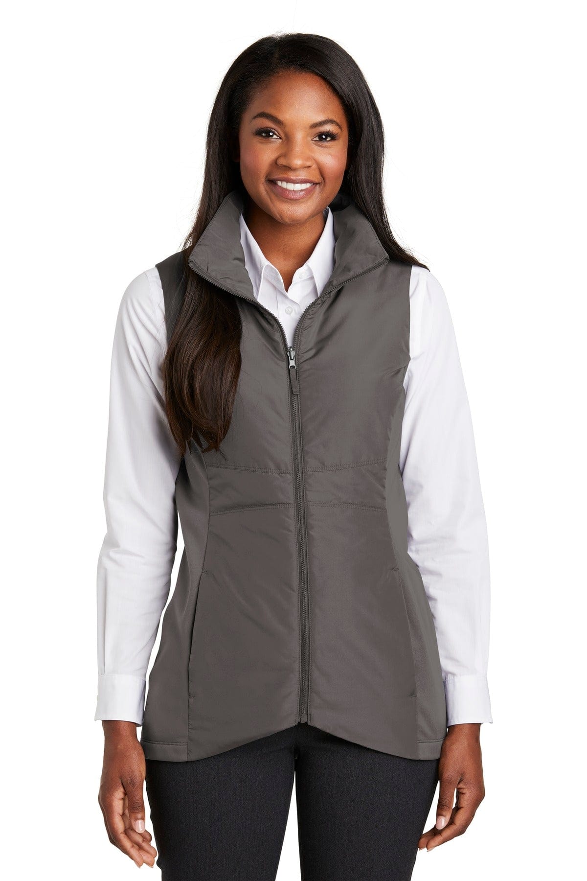 Port Authority Outerwear Port Authority  ®  Ladies Collective Insulated Vest. L903