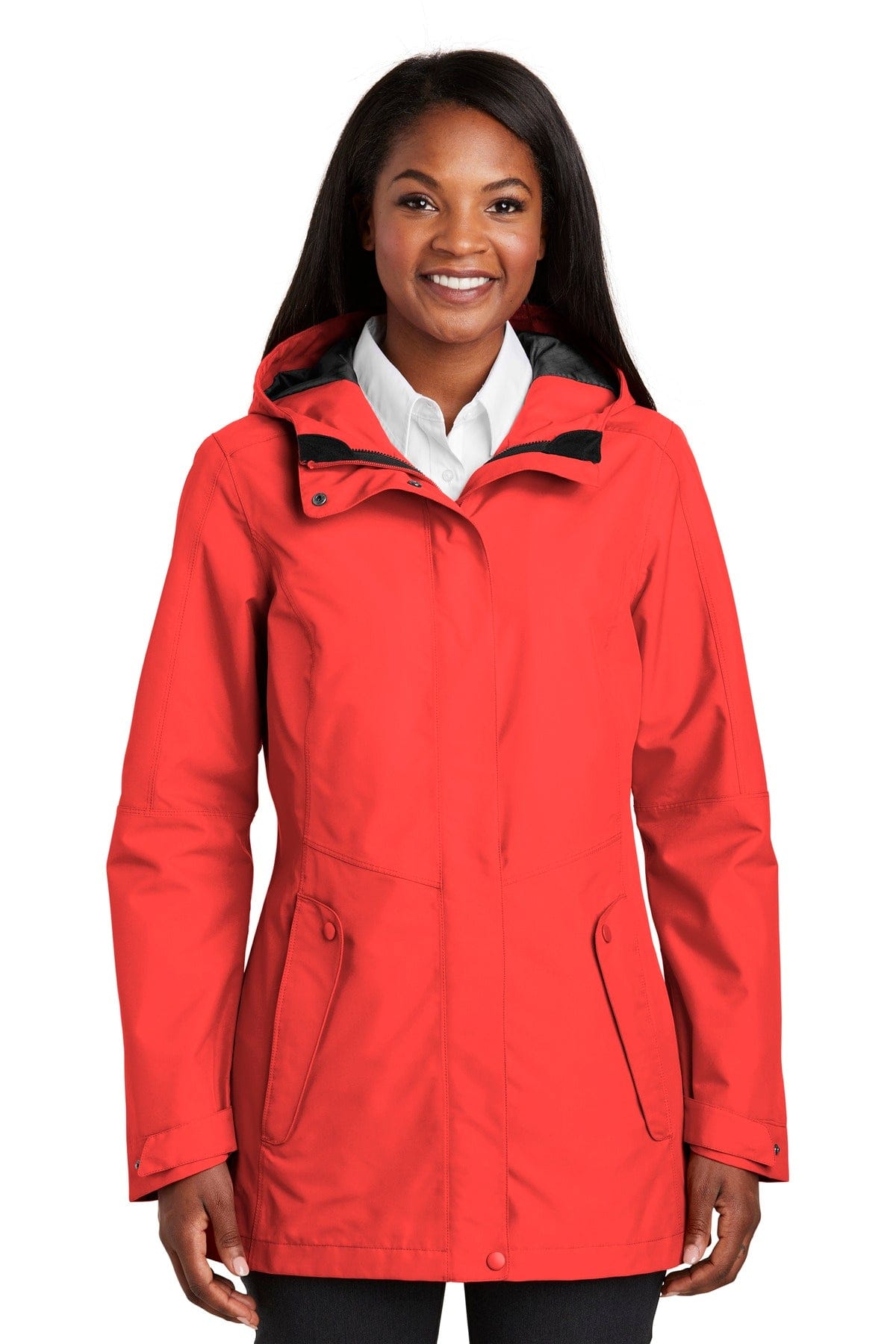 Port Authority Outerwear Port Authority  ®  Ladies Collective Outer Shell Jacket. L900
