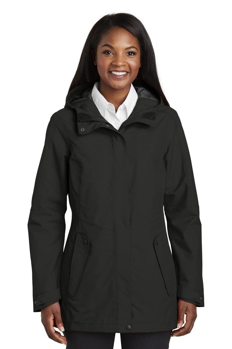 Port Authority Outerwear Port Authority  ®  Ladies Collective Outer Shell Jacket. L900