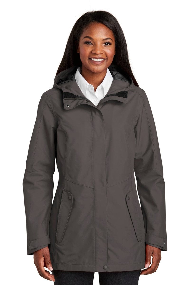 Port Authority Outerwear Port Authority  ®  Ladies Collective Outer Shell Jacket. L900