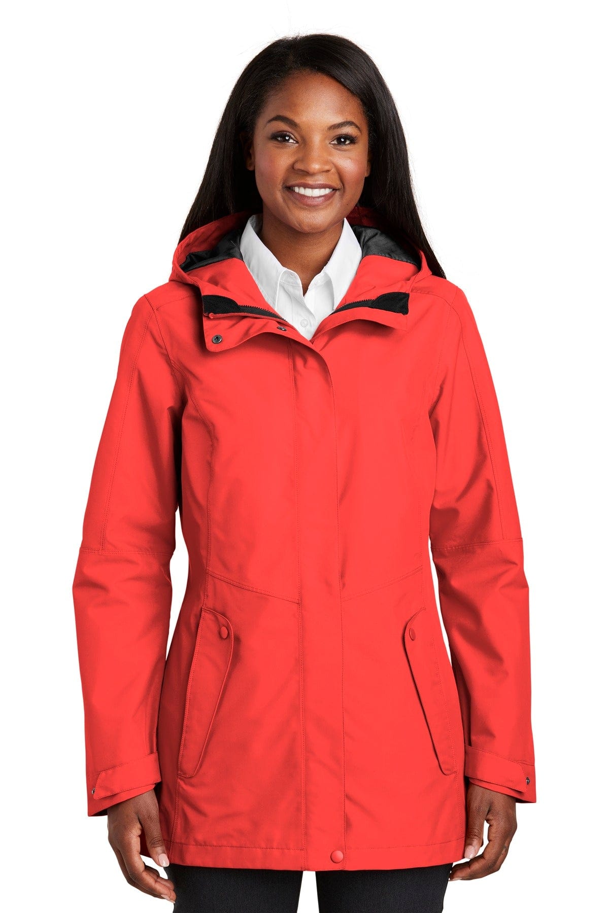 Port Authority Outerwear Port Authority  ®  Ladies Collective Outer Shell Jacket. L900