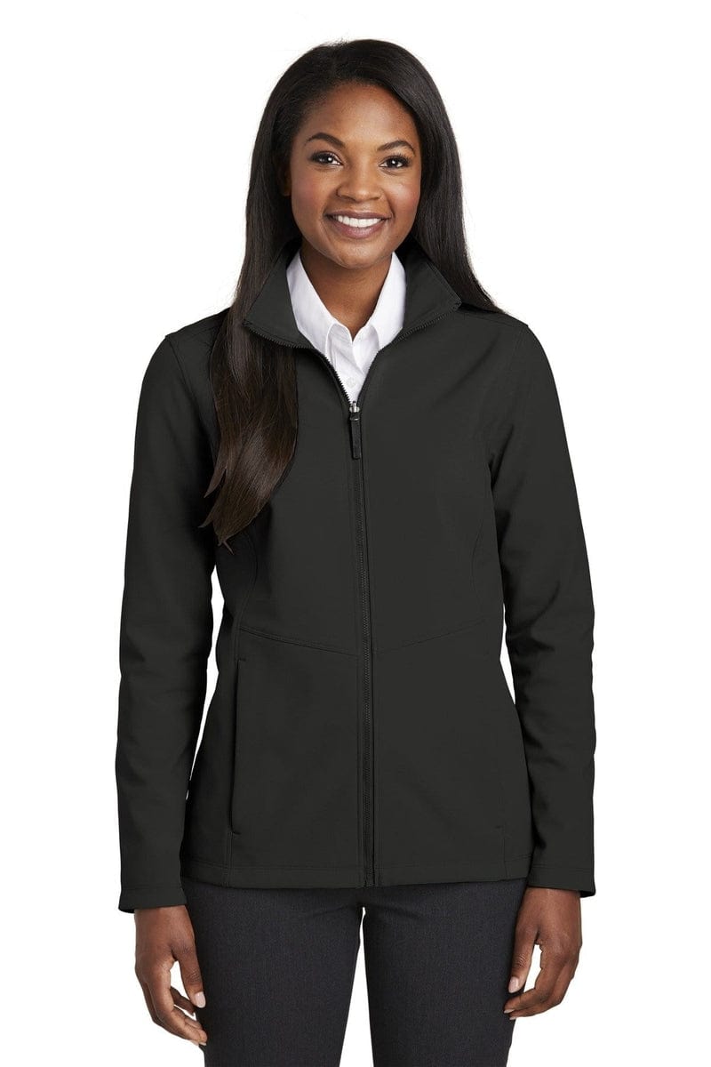 Port Authority Outerwear Port Authority  ®  Ladies Collective Soft Shell Jacket. L901