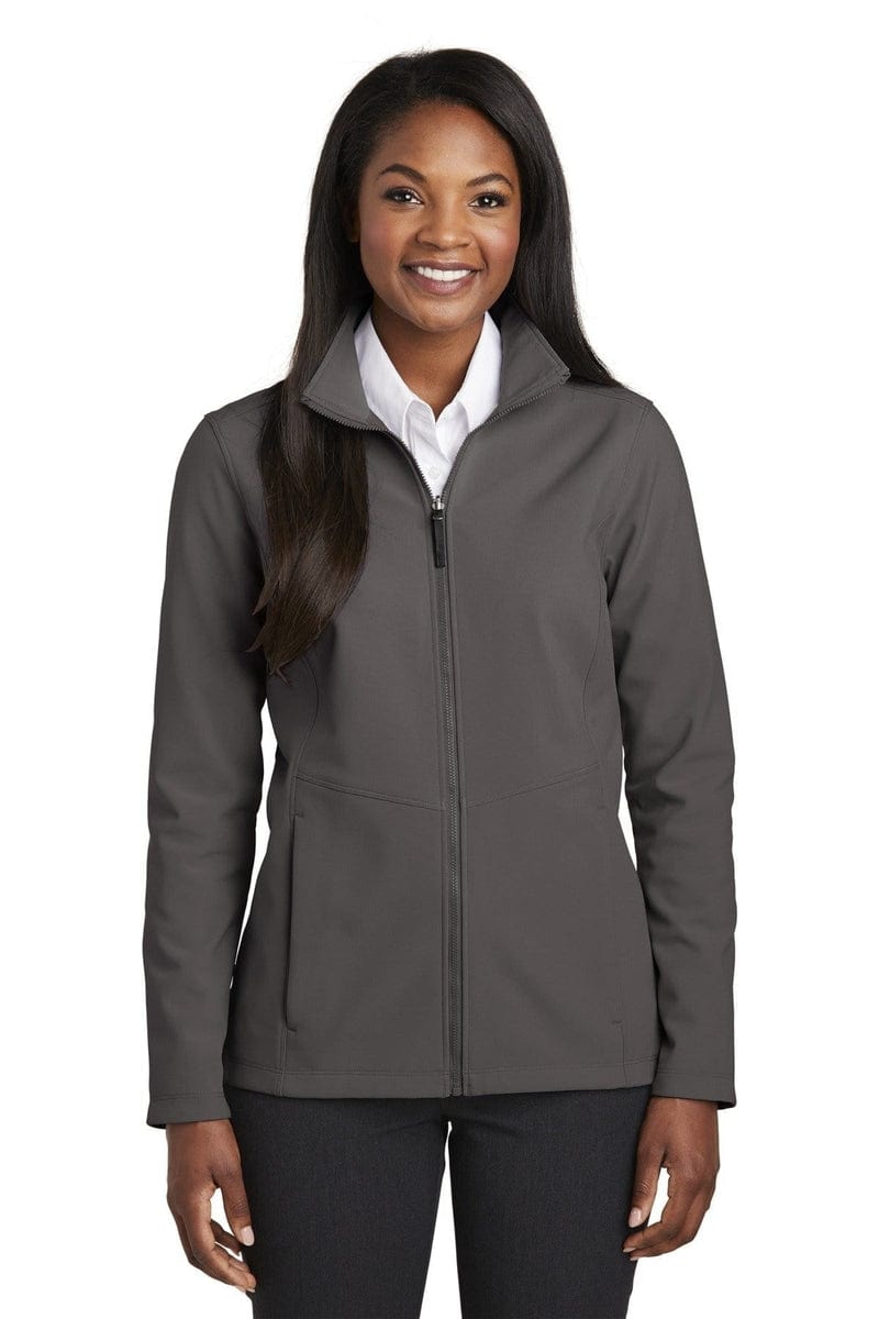 Port Authority Outerwear Port Authority  ®  Ladies Collective Soft Shell Jacket. L901