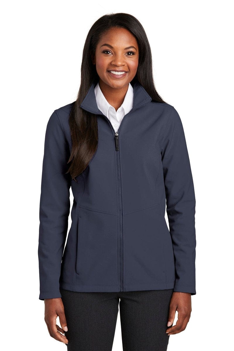 Port Authority Outerwear Port Authority  ®  Ladies Collective Soft Shell Jacket. L901