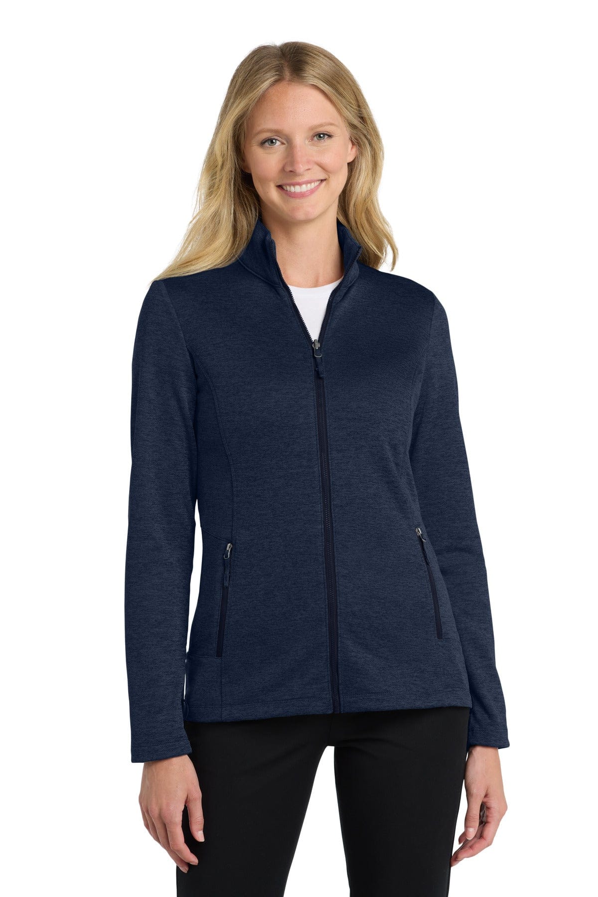 Port Authority Outerwear Port Authority  ®  Ladies Collective Striated Fleece Jacket. L905