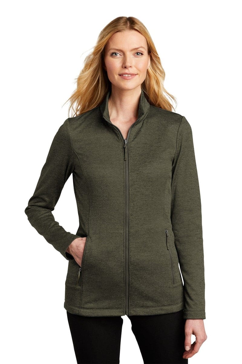 Port Authority Outerwear Port Authority  ®  Ladies Collective Striated Fleece Jacket. L905