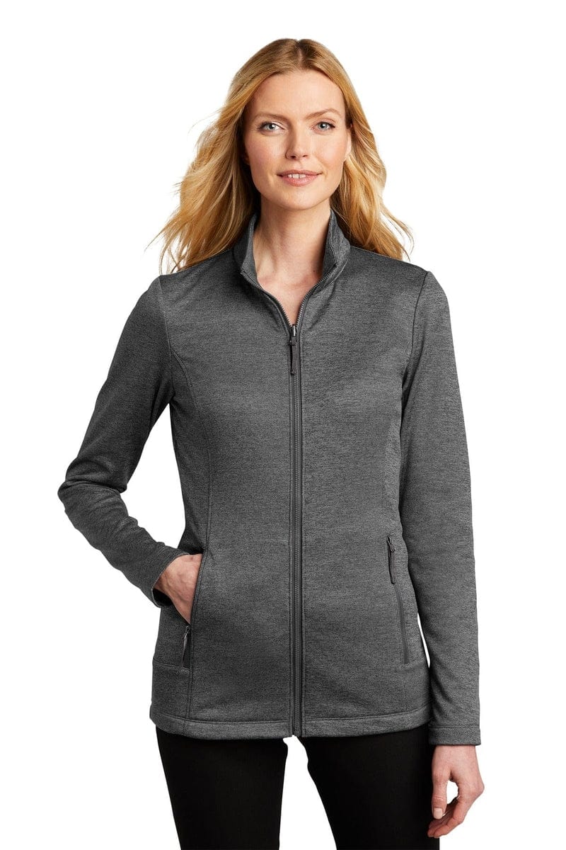Port Authority Outerwear Port Authority  ®  Ladies Collective Striated Fleece Jacket. L905