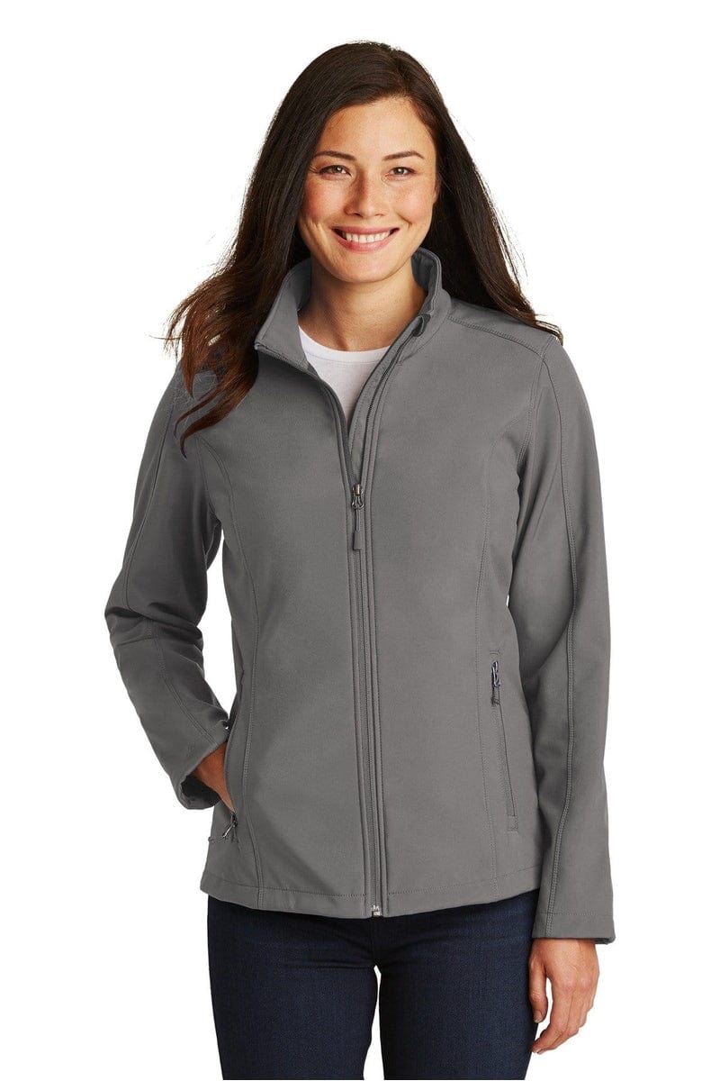 Port Authority Outerwear Port Authority ®  Ladies Core Soft Shell Jacket. L317
