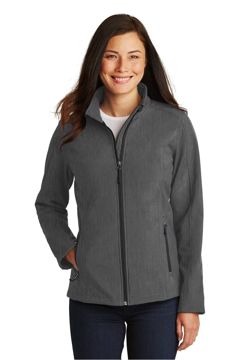 Port Authority Outerwear Port Authority ®  Ladies Core Soft Shell Jacket. L317