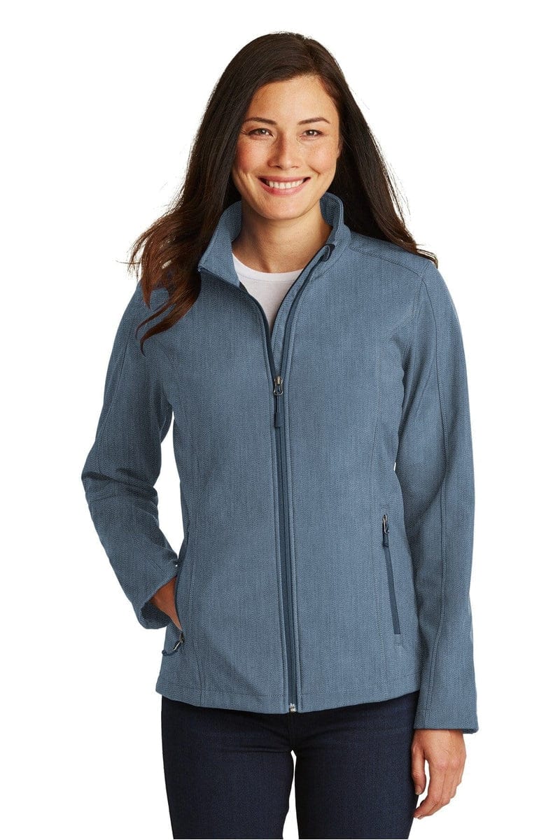 Port Authority Outerwear Port Authority ®  Ladies Core Soft Shell Jacket. L317