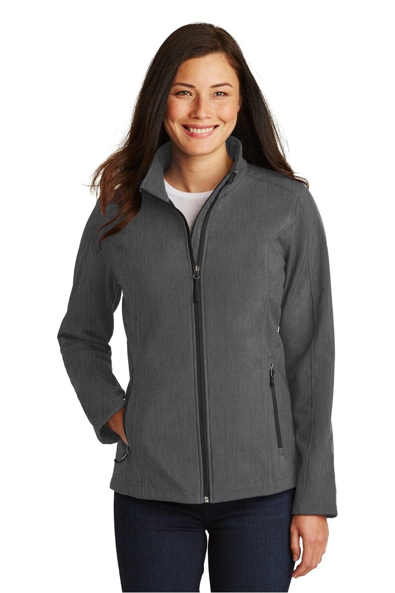 Port Authority Outerwear Port Authority ®  Ladies Core Soft Shell Jacket. L317