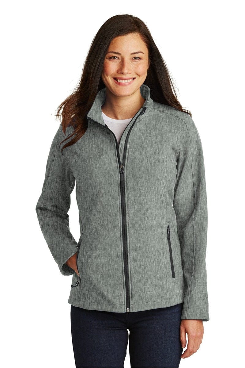 Port Authority Outerwear Port Authority ®  Ladies Core Soft Shell Jacket. L317