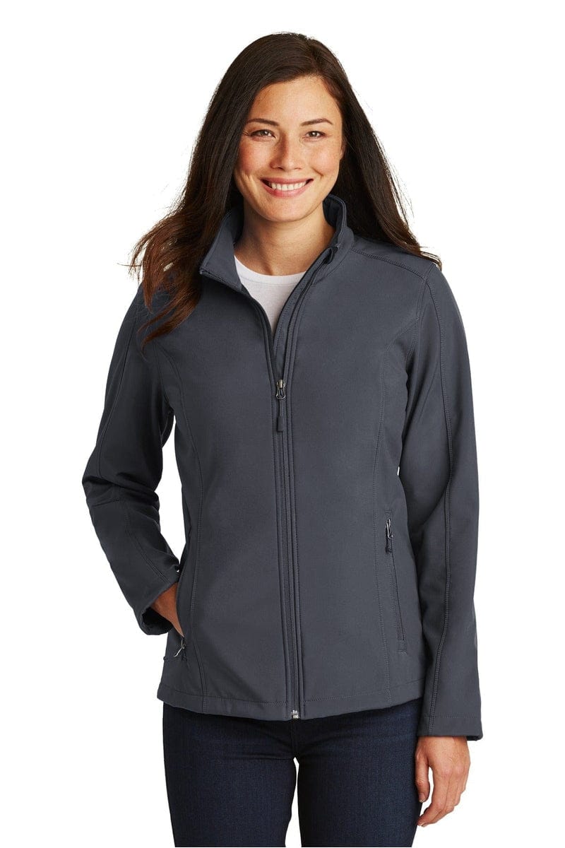 Port Authority Outerwear Port Authority ®  Ladies Core Soft Shell Jacket. L317