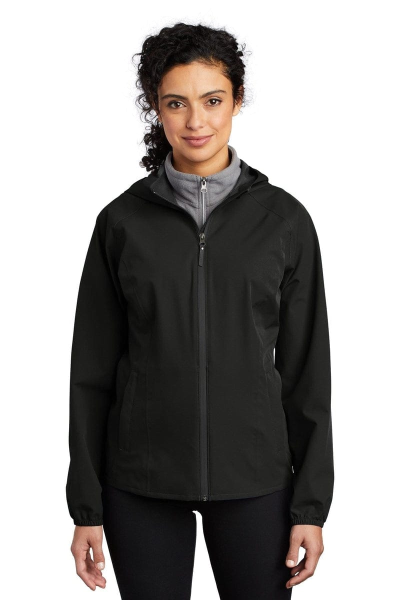 Port Authority Outerwear Port Authority  ®  Ladies Essential Rain Jacket L407