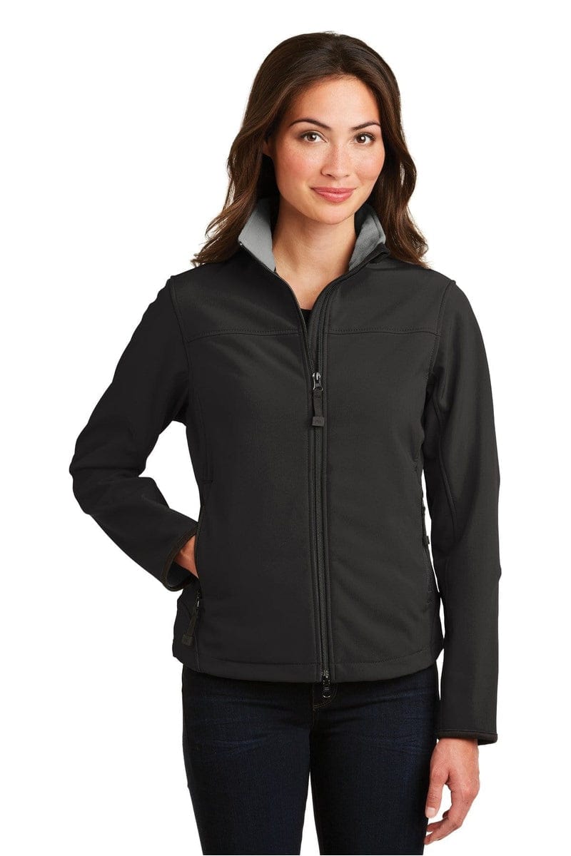 Port Authority Outerwear Port Authority ®  Ladies Glacier ®  Soft Shell Jacket.  L790