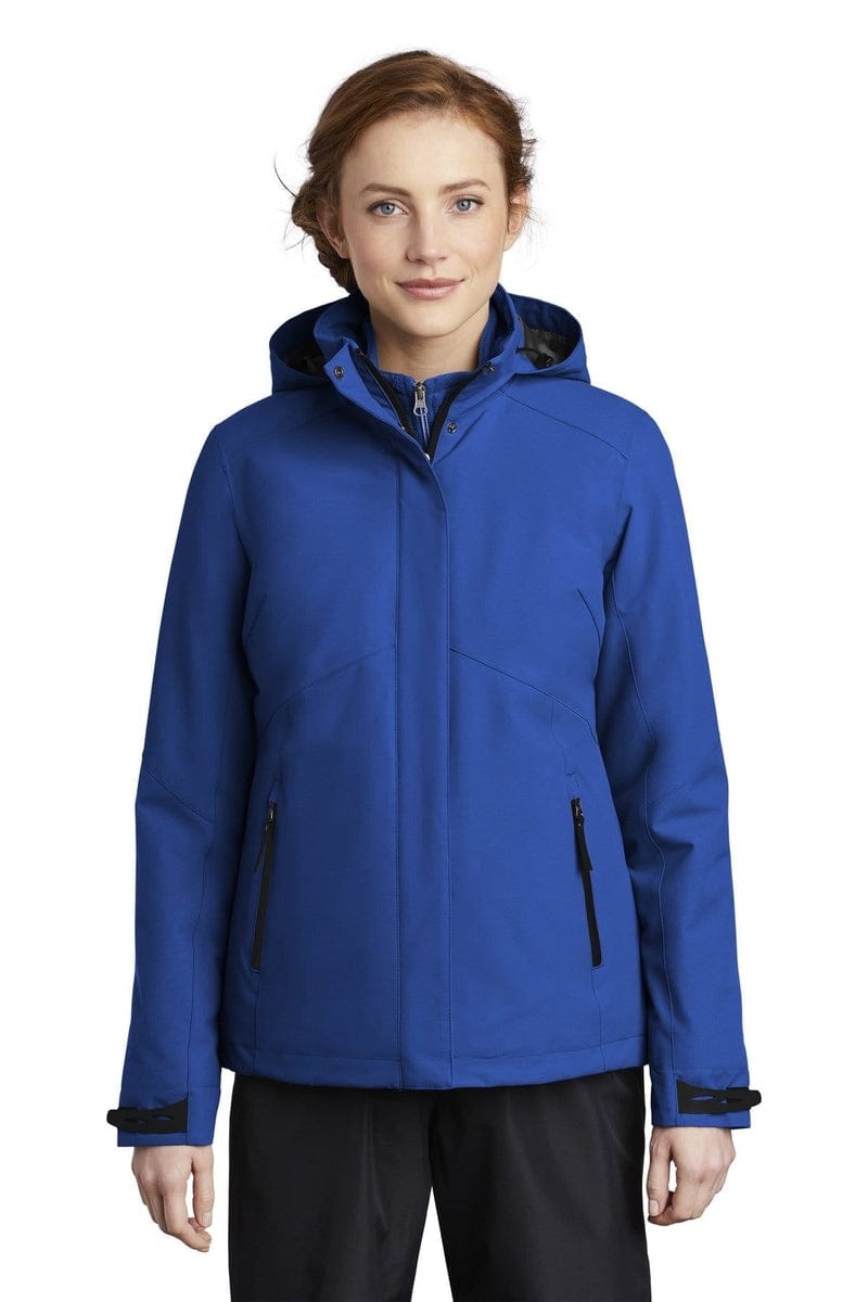 Port Authority Outerwear Port Authority  ®  Ladies Insulated Waterproof Tech Jacket L405