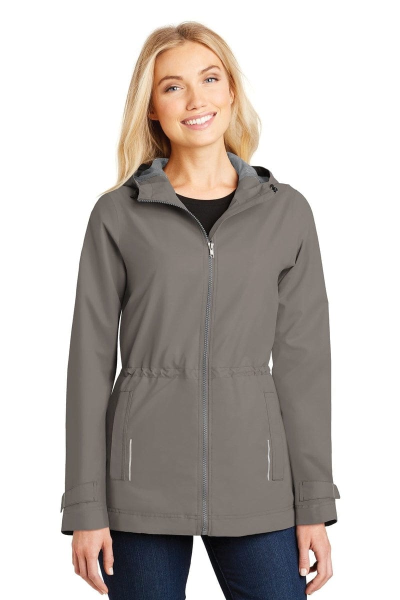 Port Authority Outerwear Port Authority ®  Ladies Northwest Slicker. L7710