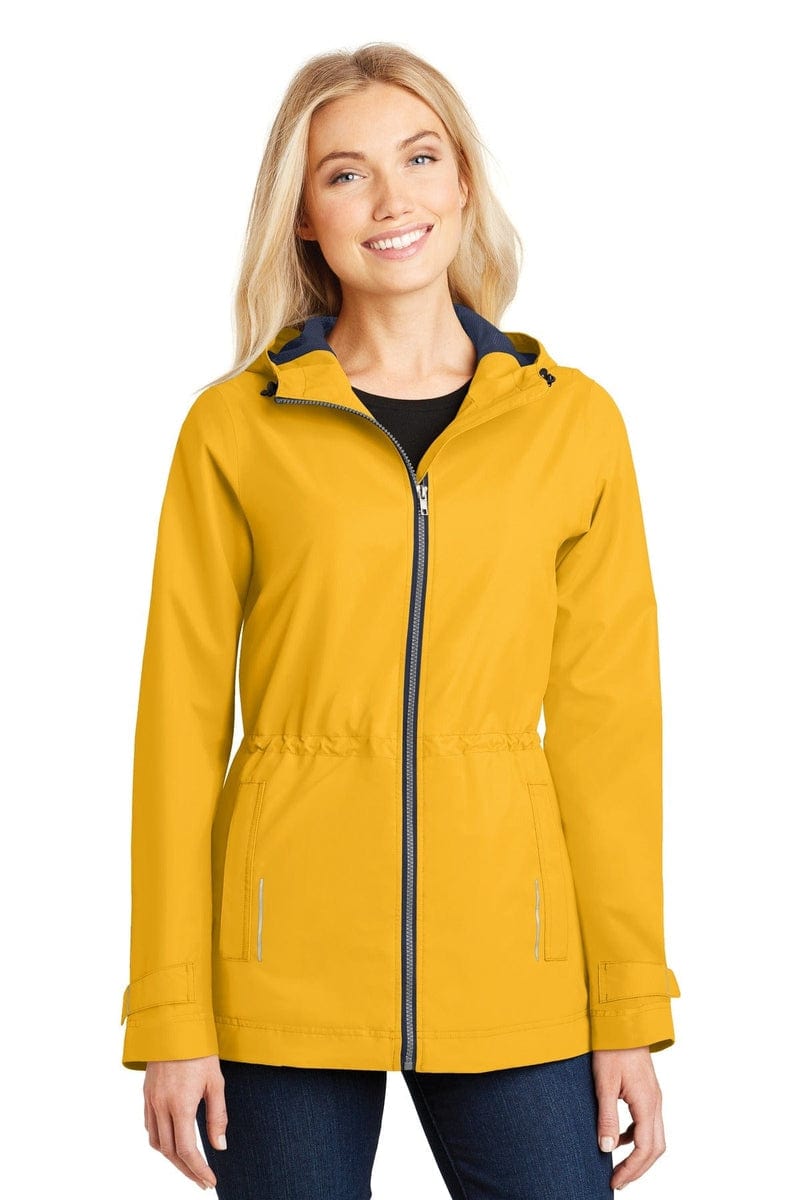 Port Authority Outerwear Port Authority ®  Ladies Northwest Slicker. L7710