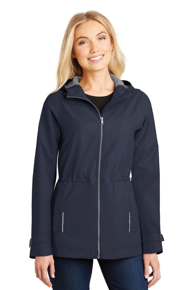 Port Authority Outerwear Port Authority ®  Ladies Northwest Slicker. L7710