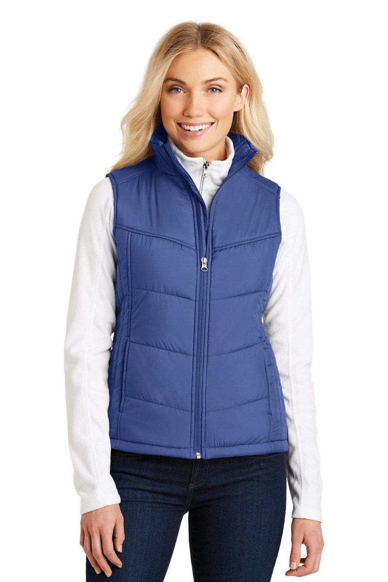 Port Authority Outerwear Port Authority ®  Ladies Puffy Vest. L709