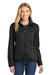 Port Authority Outerwear Port Authority ®  Ladies Sweater Fleece Jacket. L232