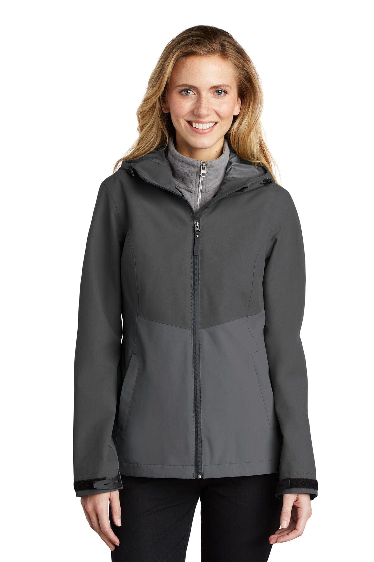 Port Authority Outerwear Port Authority  ®  Ladies Tech Rain Jacket L406