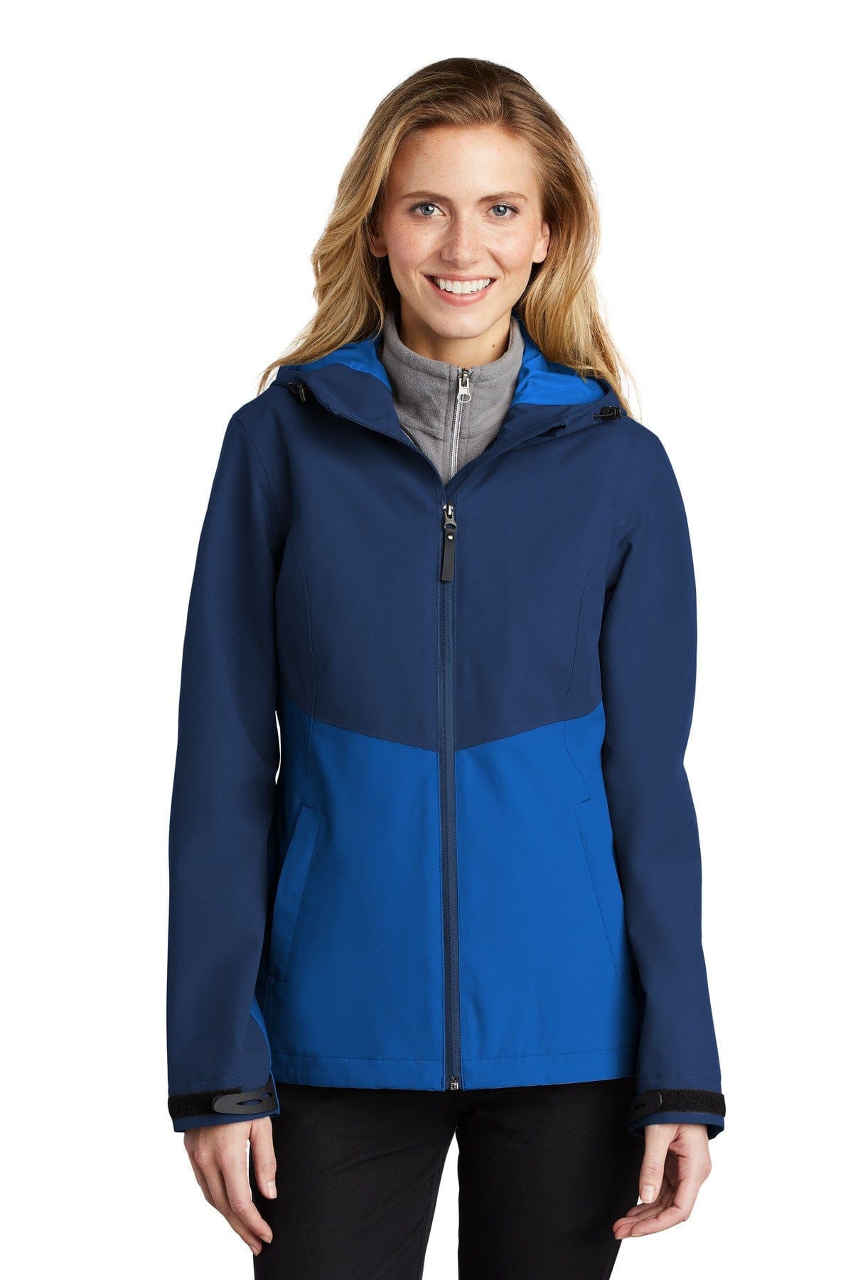 Port Authority Outerwear Port Authority  ®  Ladies Tech Rain Jacket L406
