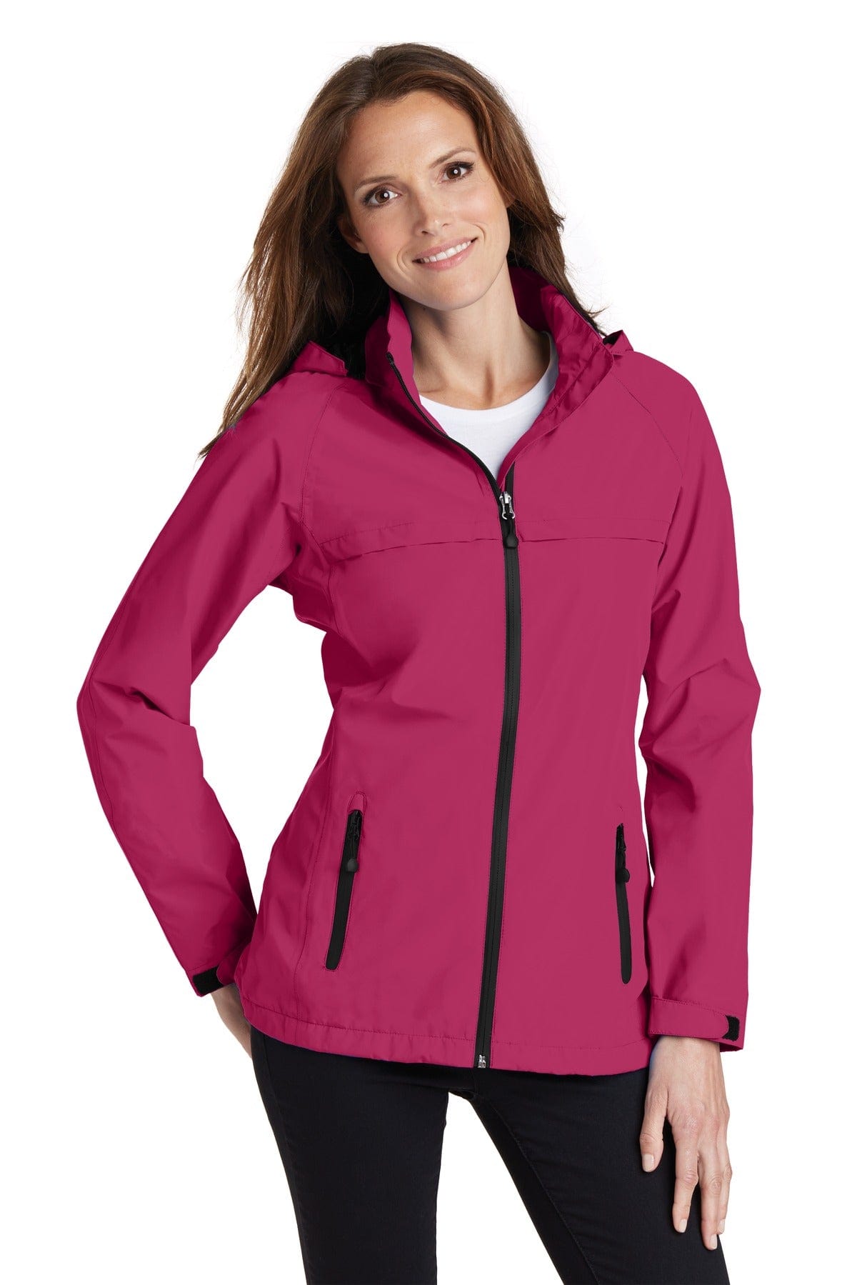 Port Authority Outerwear Port Authority ®  Ladies Torrent Waterproof Jacket. L333