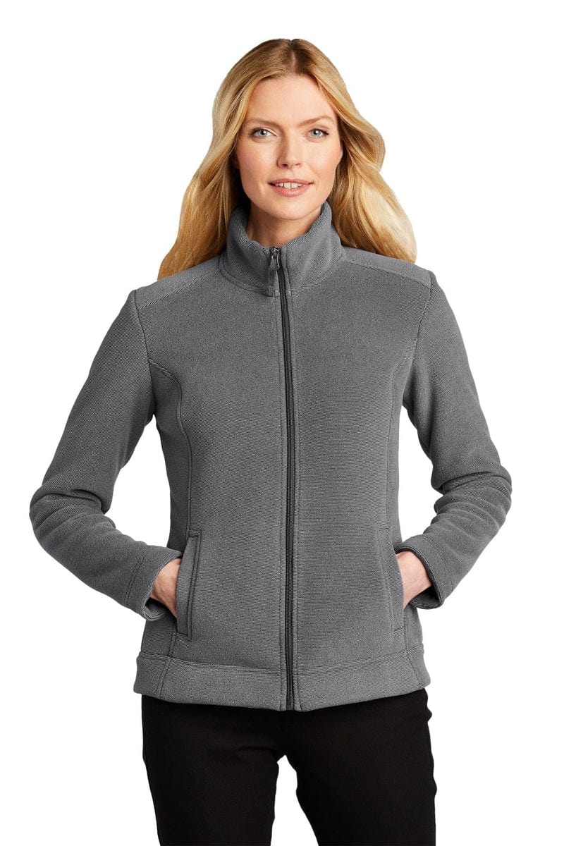 Port Authority Outerwear Port Authority  ®  Ladies Ultra Warm Brushed Fleece Jacket. L211