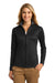 Port Authority Outerwear Port Authority ®  Ladies Vertical Texture Full-Zip Jacket. L805