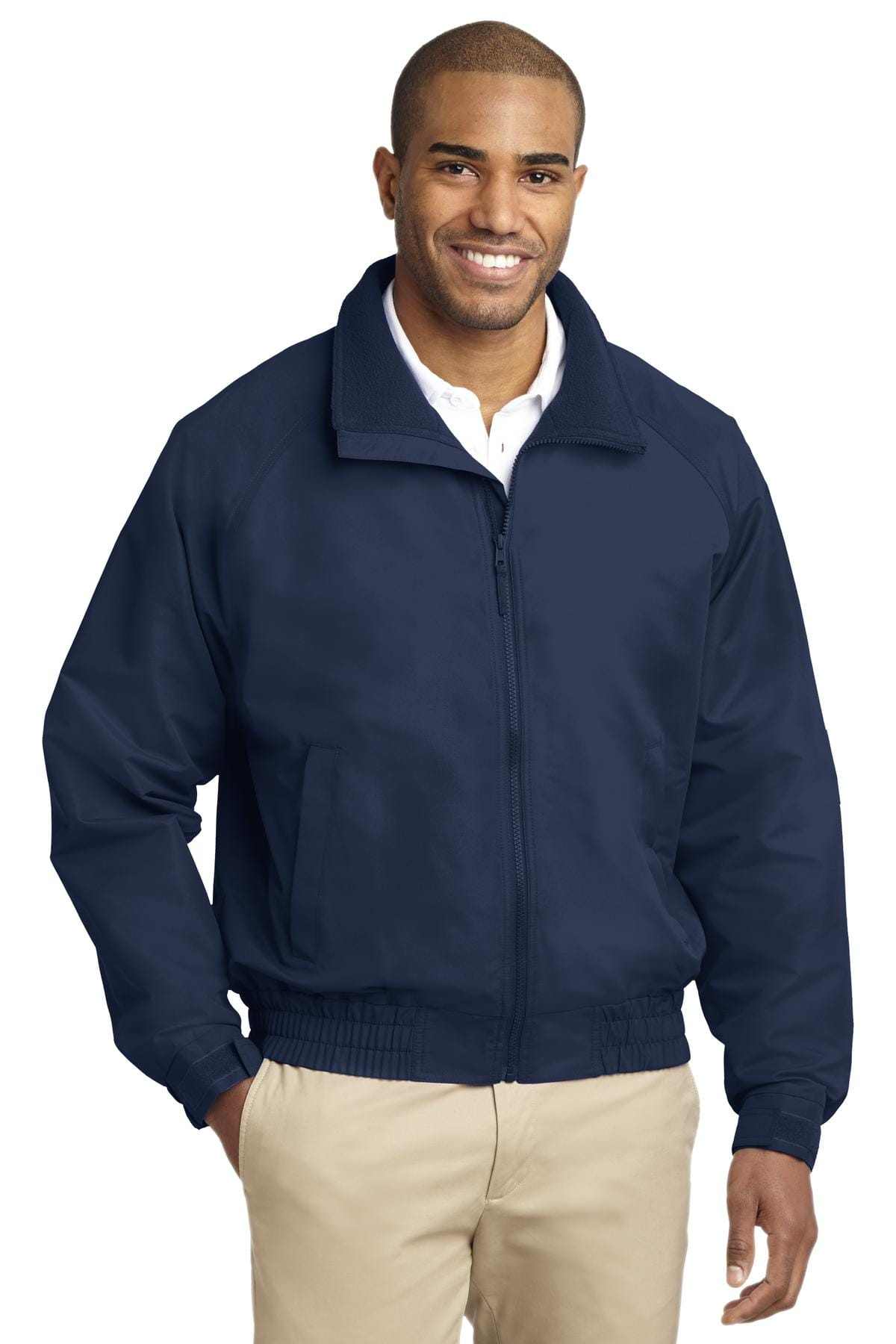 Port Authority Outerwear Port Authority®  Lightweight Charger Jacket. J329