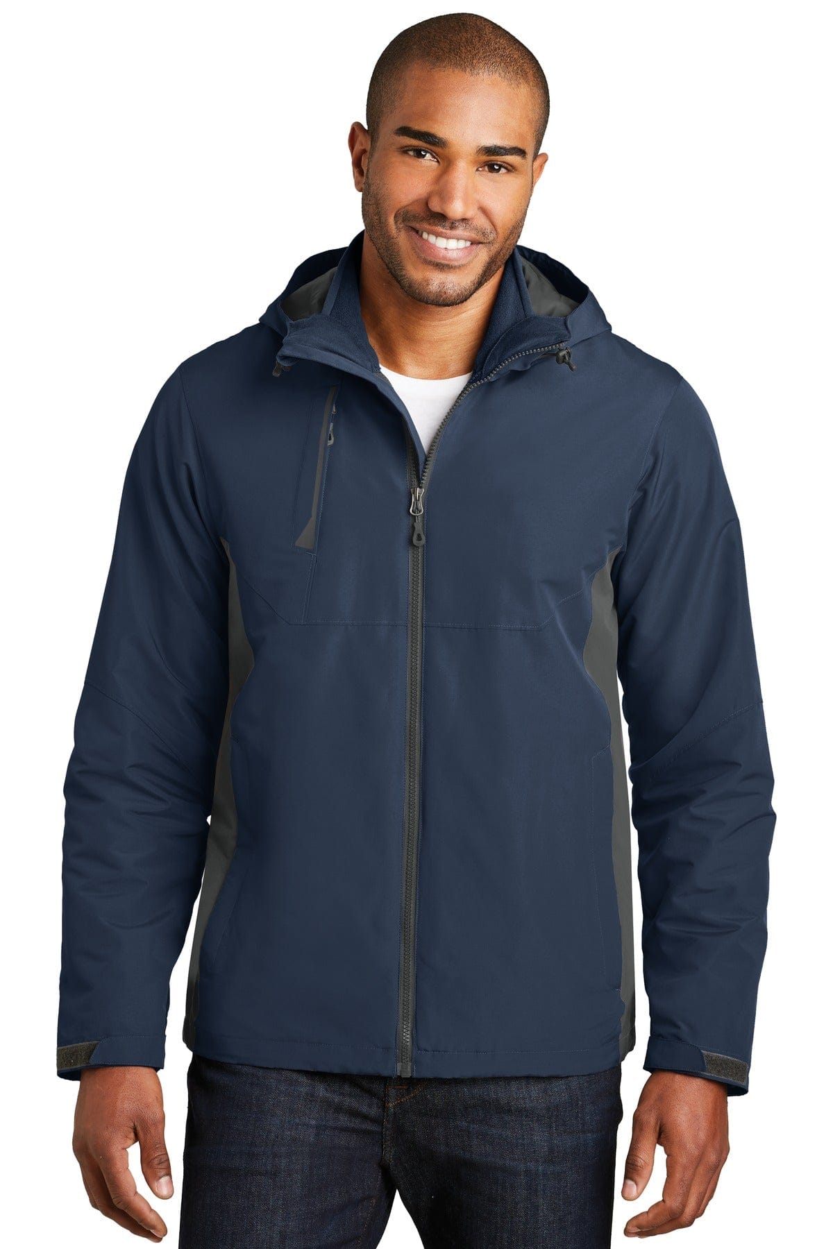 Port Authority Outerwear Port Authority®  Merge 3-in-1 Jacket. J338