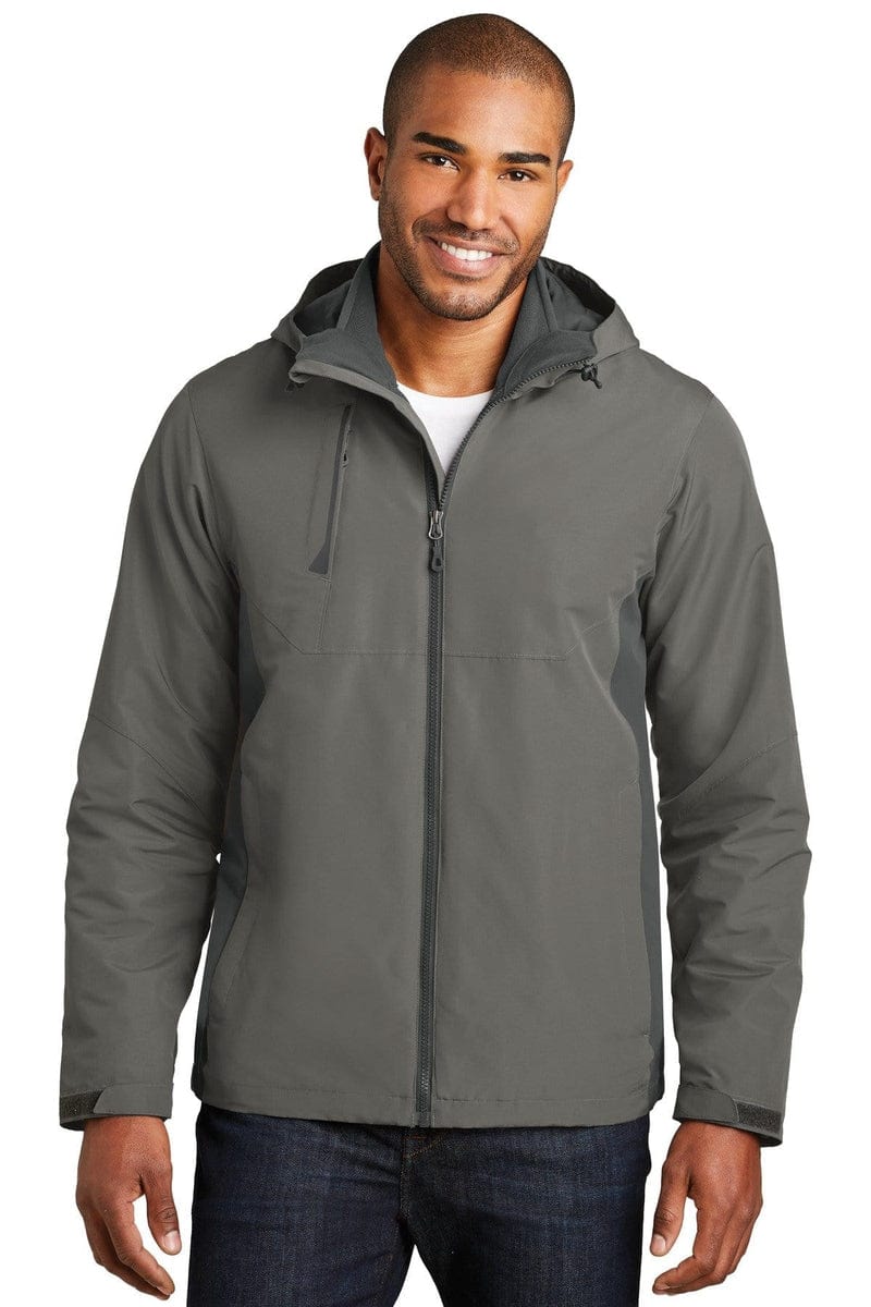 Port Authority Outerwear Port Authority®  Merge 3-in-1 Jacket. J338