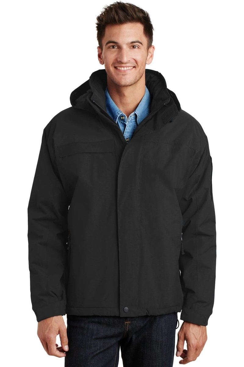 Port Authority Outerwear Port Authority®  Nootka Jacket.  J792