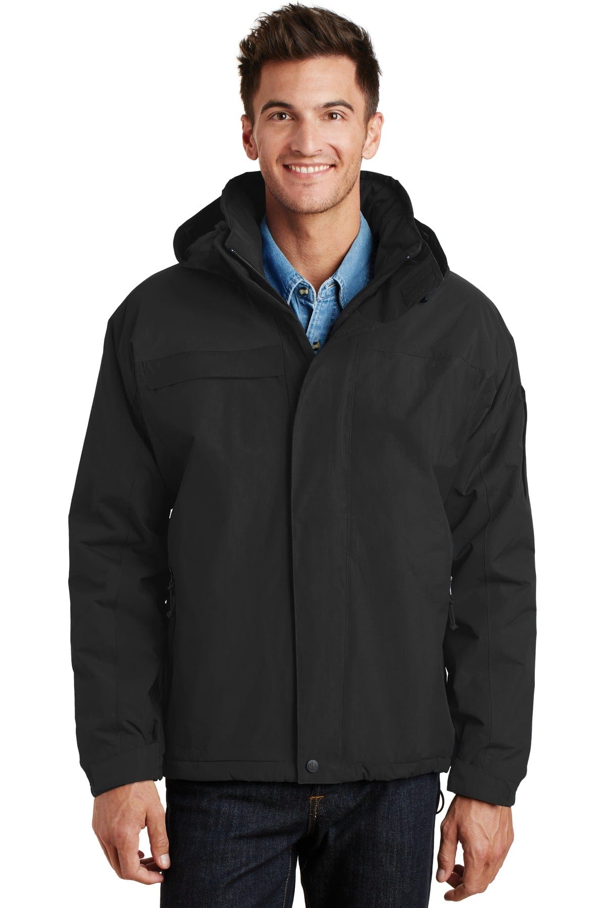 Port Authority Outerwear Port Authority®  Nootka Jacket.  J792