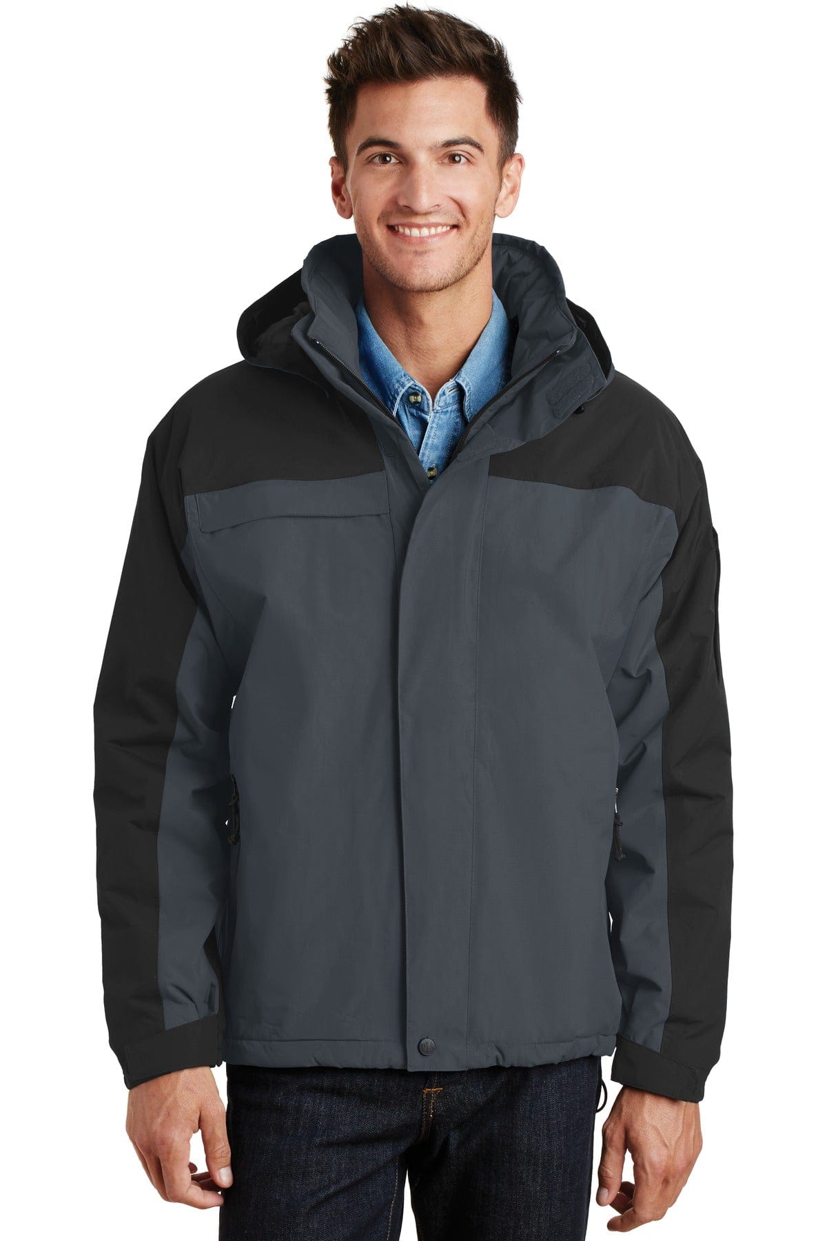 Port Authority Outerwear Port Authority®  Nootka Jacket.  J792