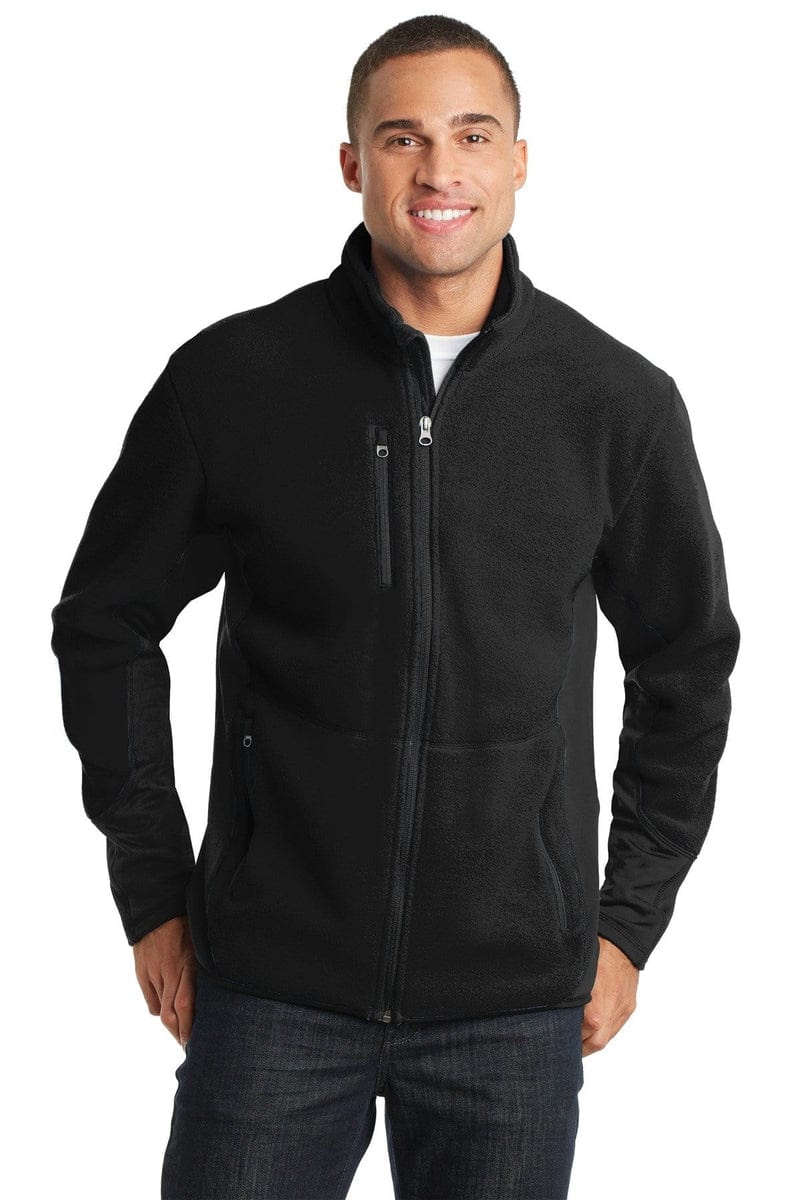 Port Authority Outerwear Port Authority®  R-Tek ®  Pro Fleece Full-Zip Jacket. F227