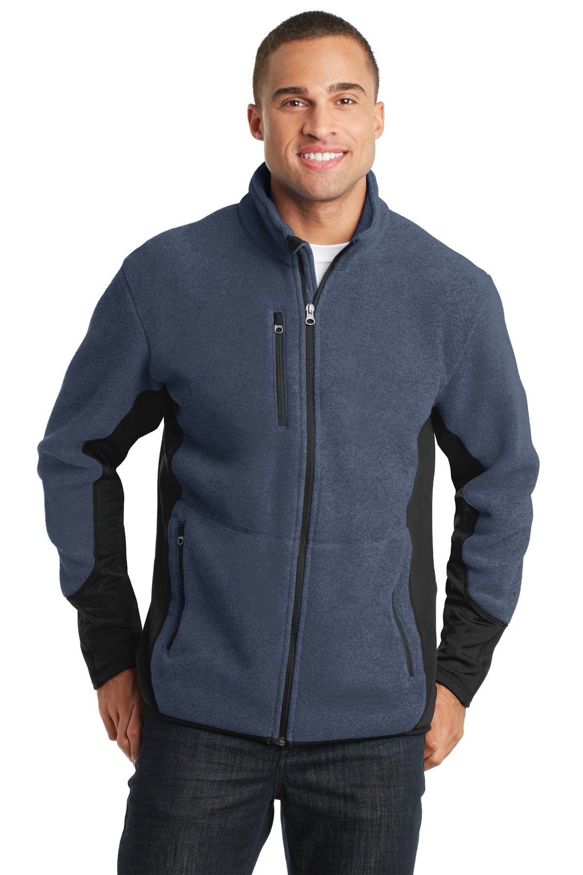 Port Authority Outerwear Port Authority®  R-Tek ®  Pro Fleece Full-Zip Jacket. F227