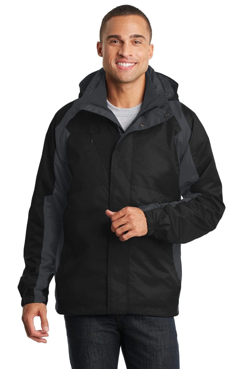 Port Authority Outerwear Port Authority®  Ranger 3-in-1 Jacket. J310