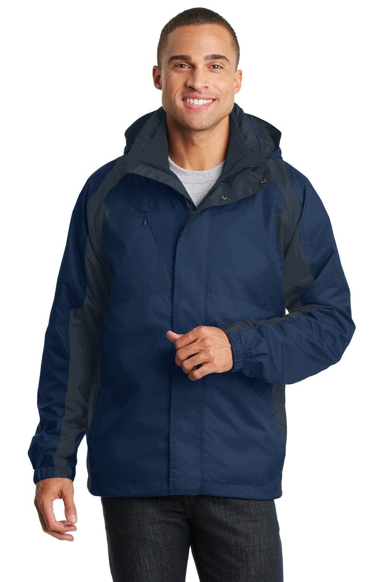 Port Authority Outerwear Port Authority®  Ranger 3-in-1 Jacket. J310