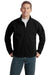 Port Authority Outerwear Port Authority ®  Tall Textured Soft Shell Jacket. TLJ705