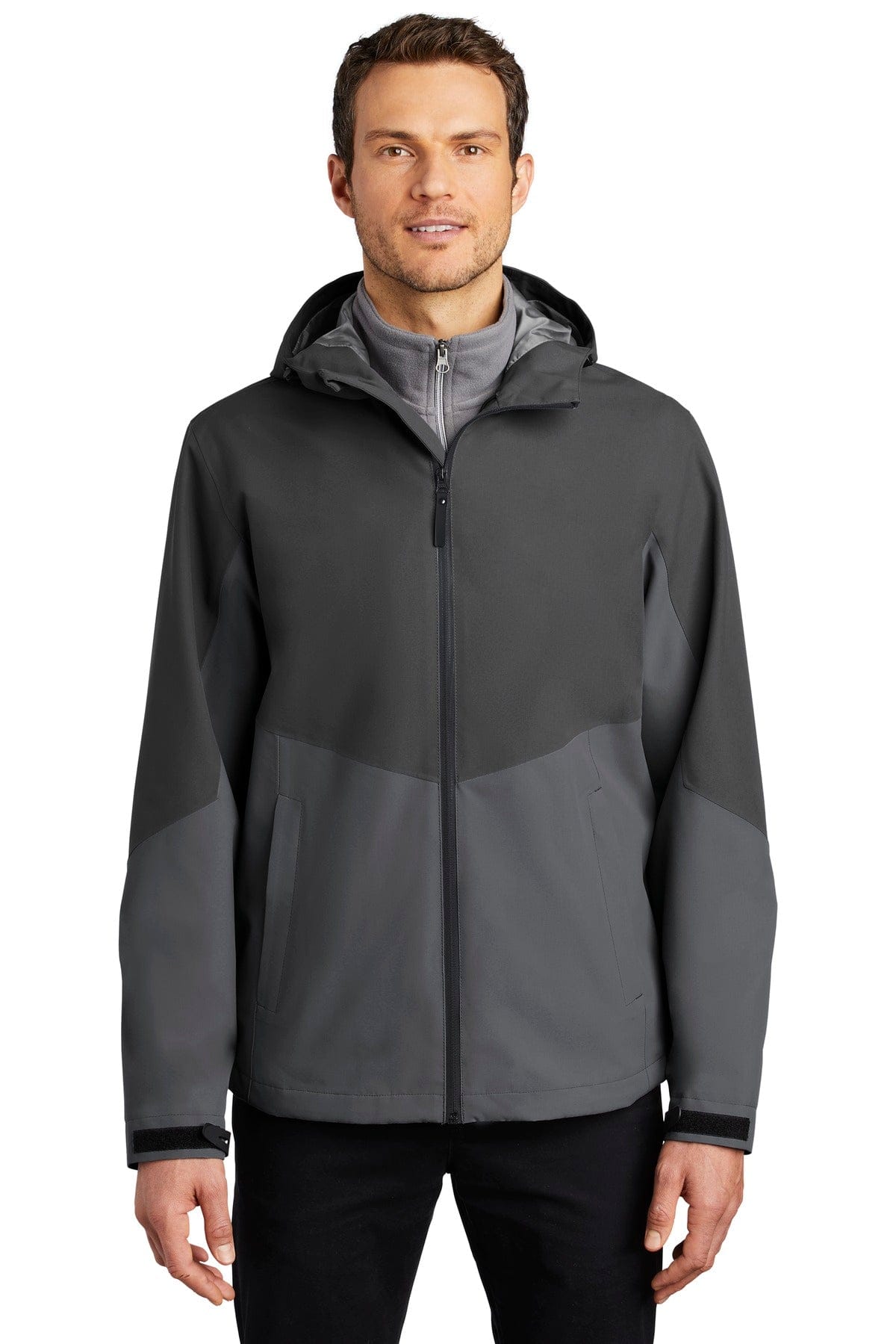 Port Authority Outerwear Port Authority®  Tech Rain Jacket J406